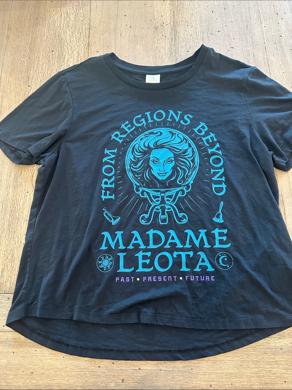 Disney Madame Leota Shirt